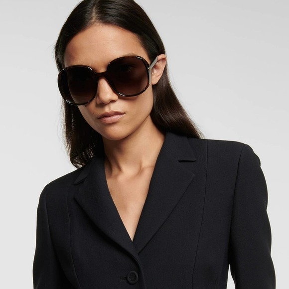 NEW!!! CHRISTIAN DIOR Sunglasses D Doll R1U 20AT Authentic - Picture 3 of 12